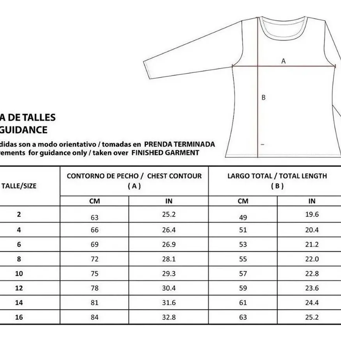 Molde De Costura, Patron Remera Basica Ml Nena , Imprimible 2