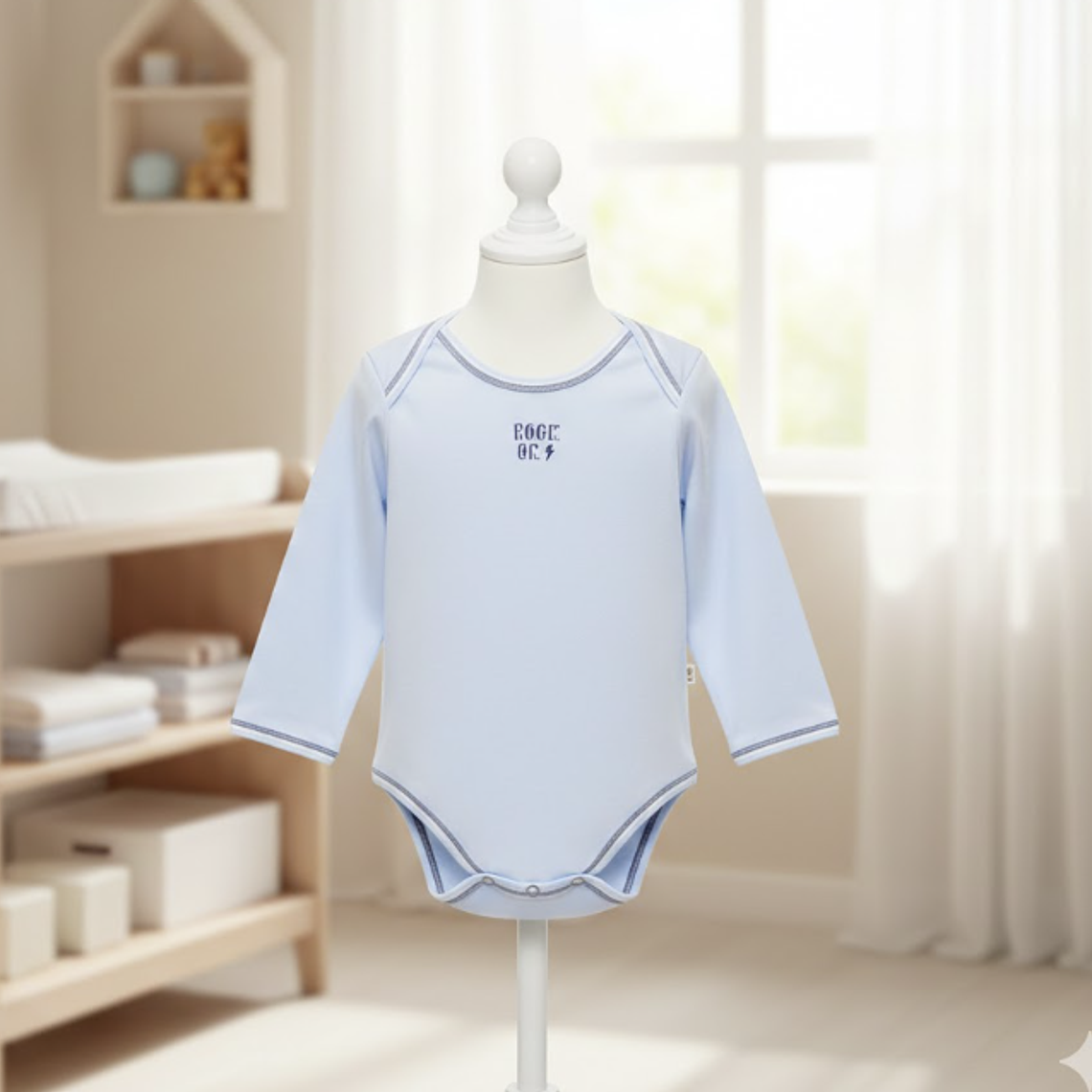 Molde Digital Body Bebe Hombros Cruzados Talles 1 Al 5 1