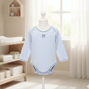 Molde Digital Body Bebe Hombros Cruzados Talles 1 Al 5