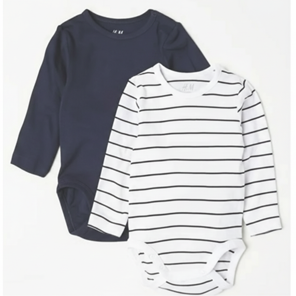 Molde Digital Body Bebe Manga Larga Pack Talles 1 Al 5 2