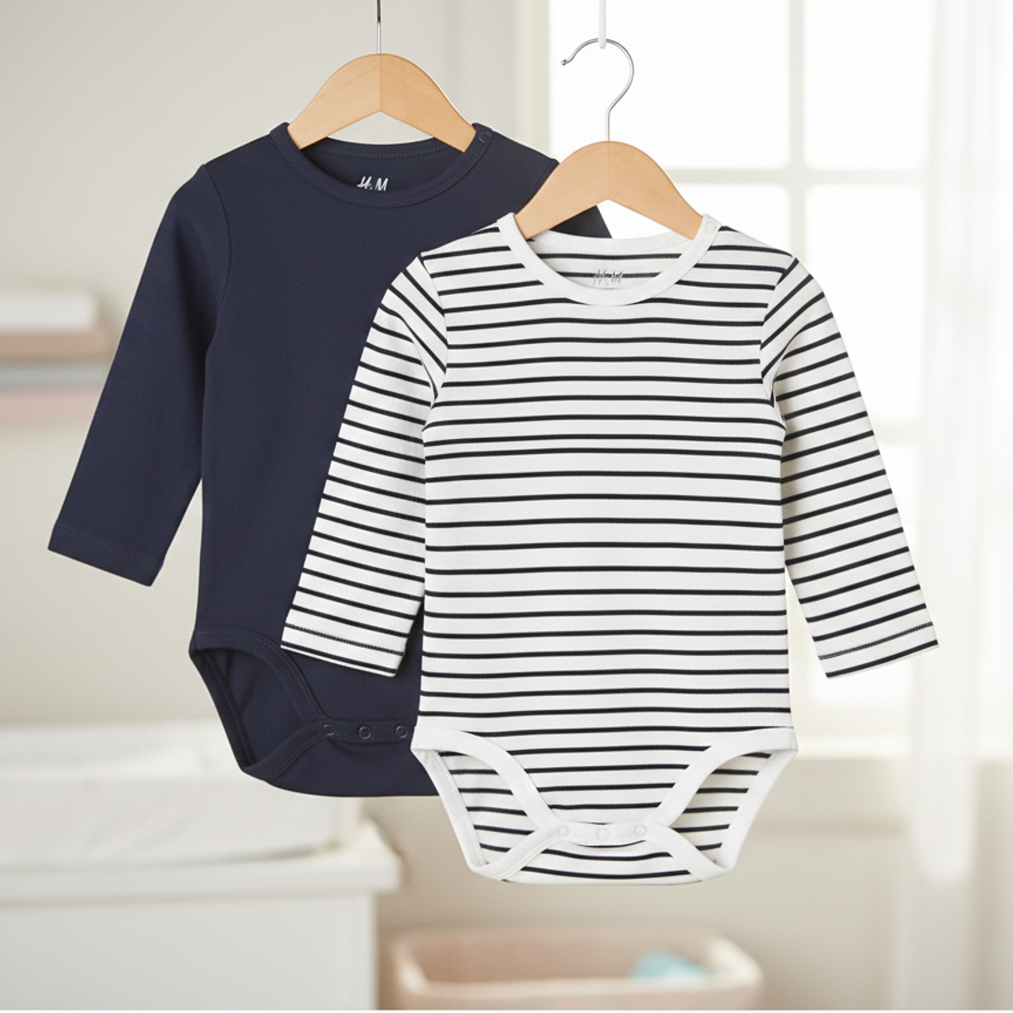 Molde Digital Body Bebe Manga Larga Pack Talles 1 Al 5 1