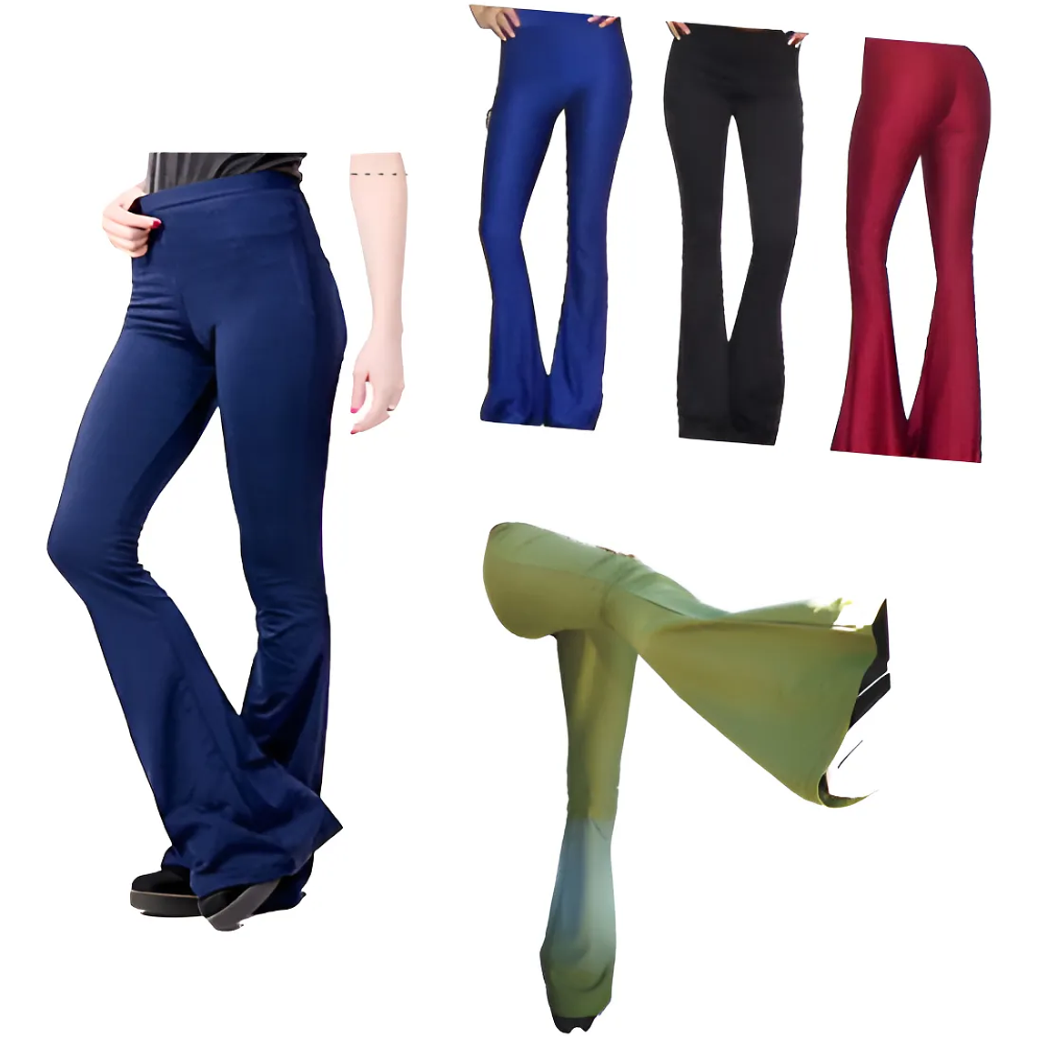 Molde Digital Calza Oxford Patron Pack Talles S A Xxl 2