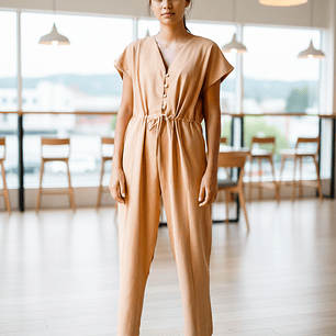 Molde Digital Entero Largo Manga Caida Pack Talles S A Xxl