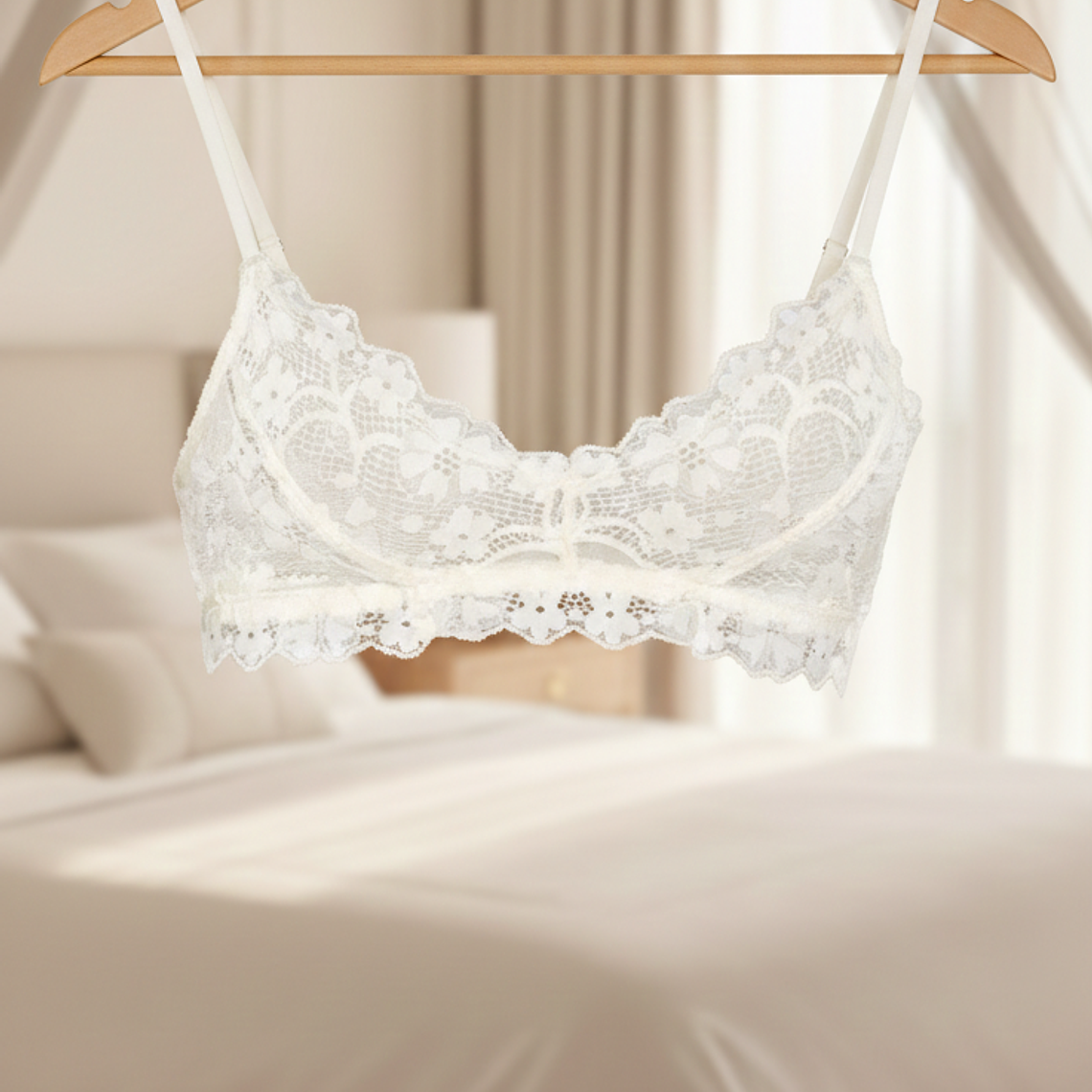 Patrones Moldes Corpiño Bralette Imprimible 5 talles Lenceria 1