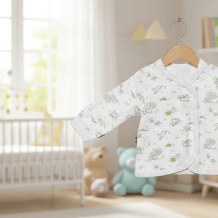 Molde Digital Batita Bebe, Patron Pack Talles 1 Al 5