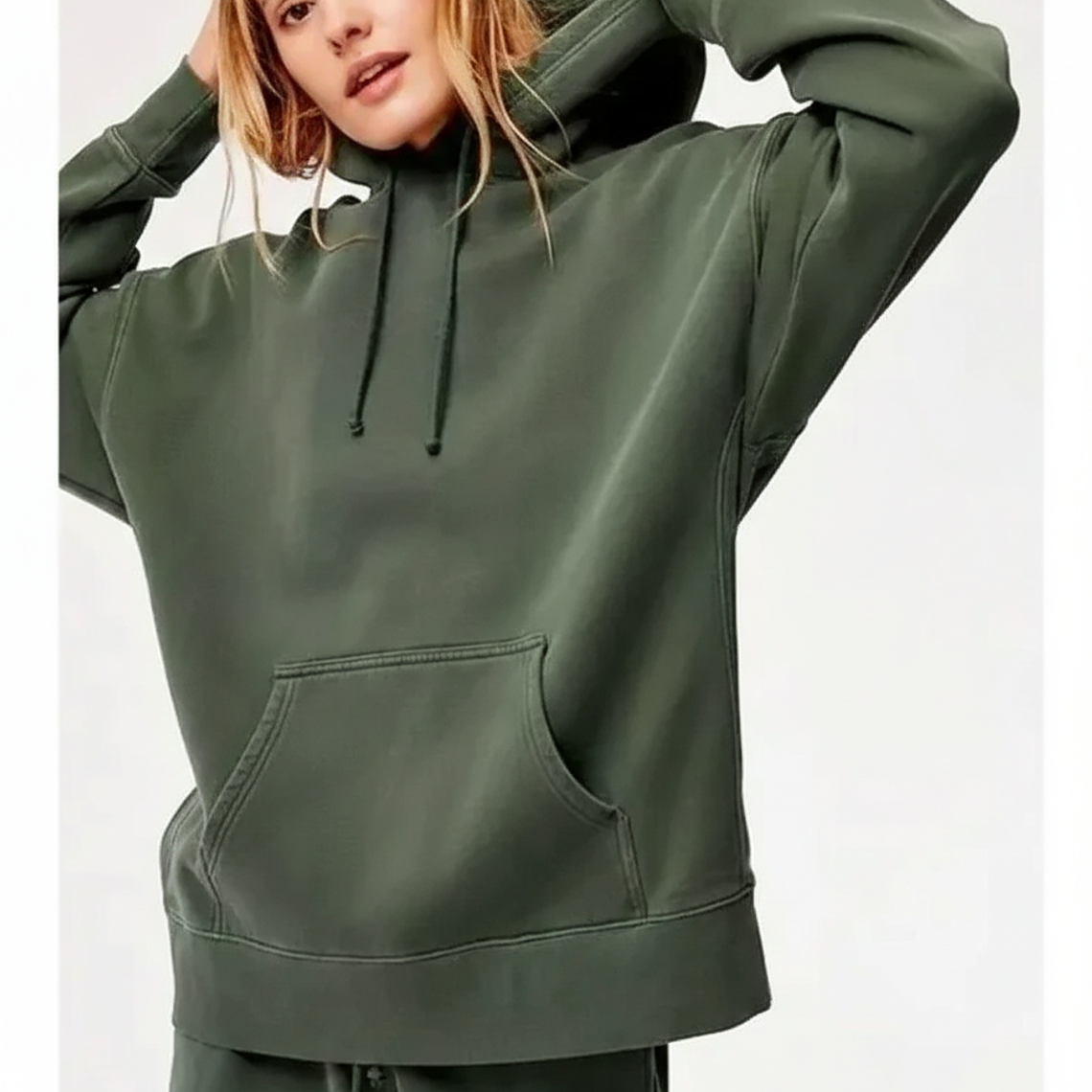 Molde Digital Buzo Hoodie Oversize, Pack Talles Xs Al Xl 1