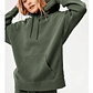 Molde Digital Polerón Hoodie Oversize, Pack Talles Xs Al Xl - Miniatura 1