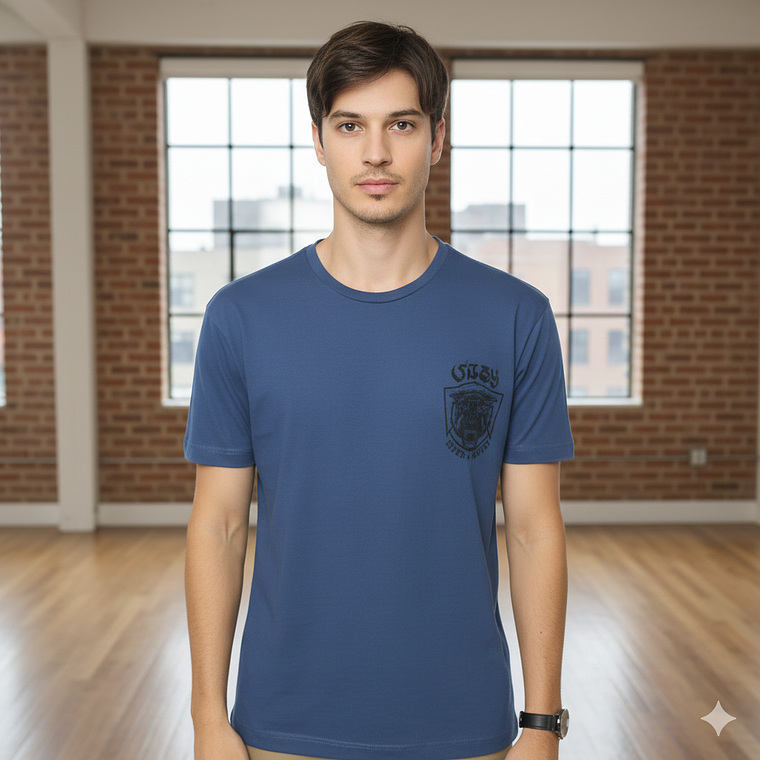 Molde Digital Remera Manga Corta Patron Pack Talles S Al Xxl 1