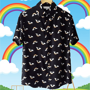 Molde Digital Camisa Mujer Manga Corta, Pack Talles S Al Xxl