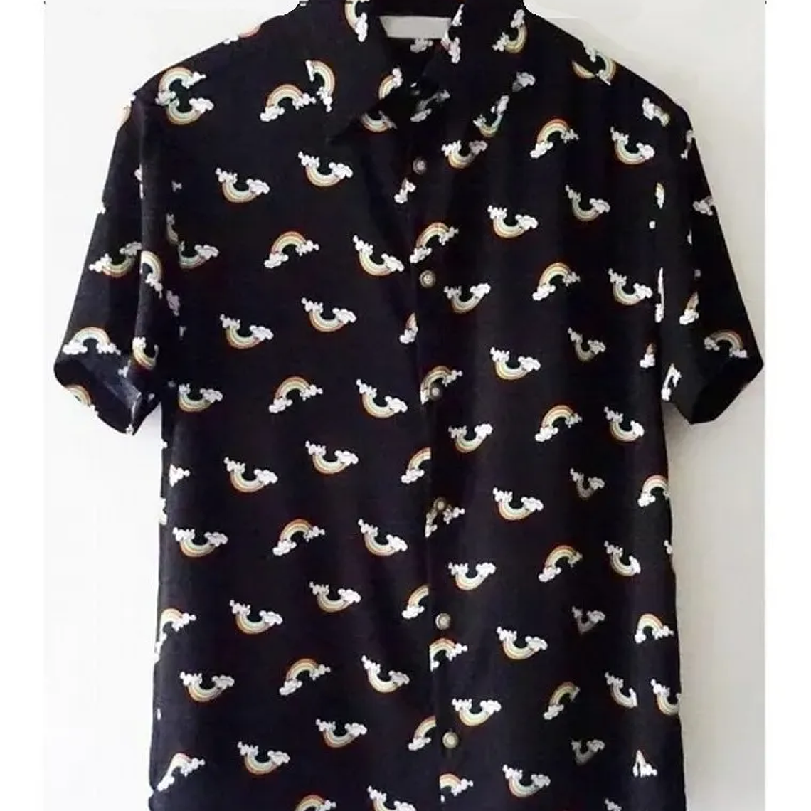 Molde Digital Camisa Mujer Manga Corta, Pack Talles S Al Xxl 2