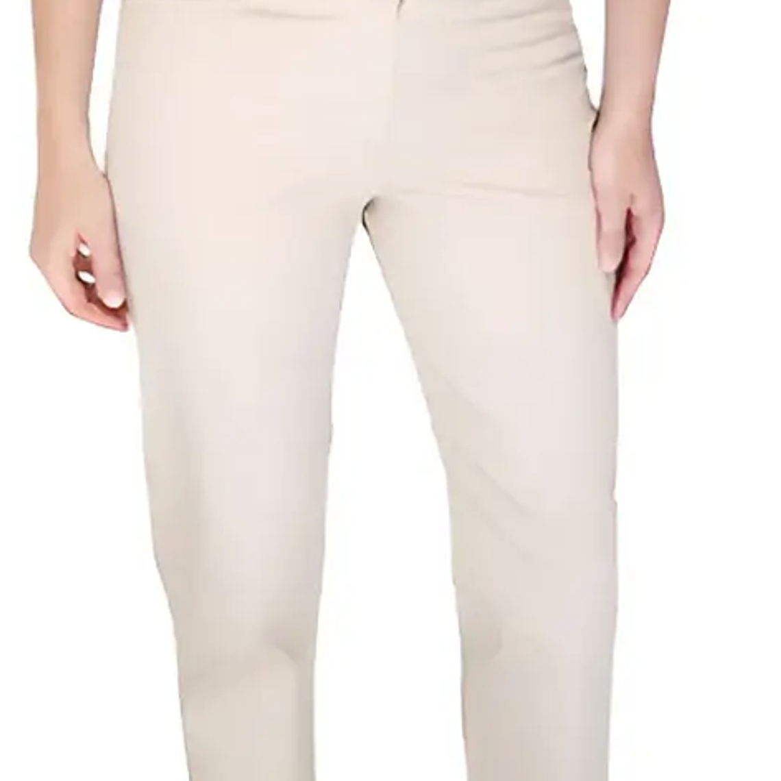 Molde Digital Pantalon De Vestir / Oficina, Talles 3xl A 7xl 2