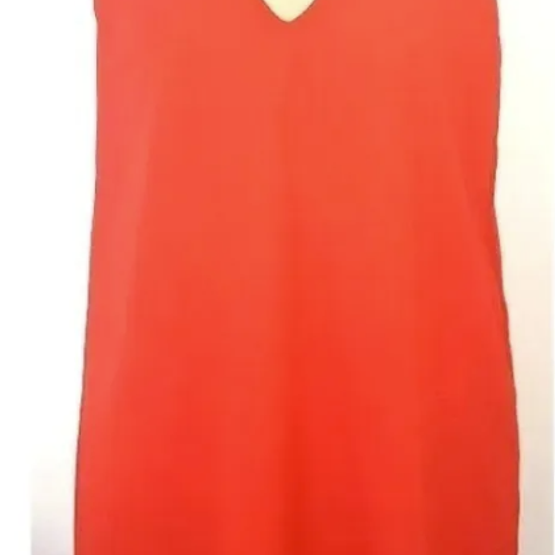 Molde Digital Vestido Evasee Cuello En V Talles S Al Xxl 3