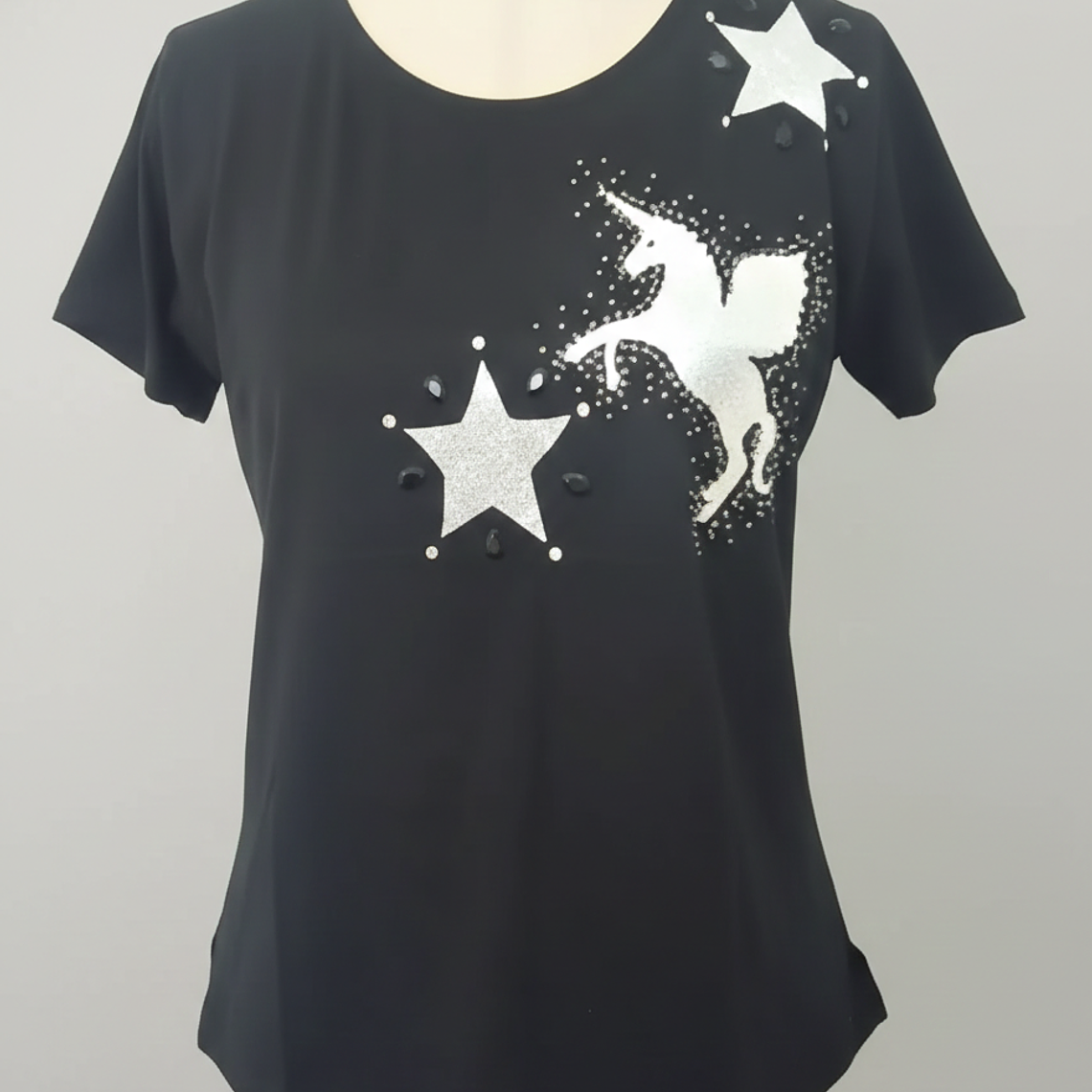 Molde Digital Remera Mujer C/tajito Costados Talles S A Xxl 2