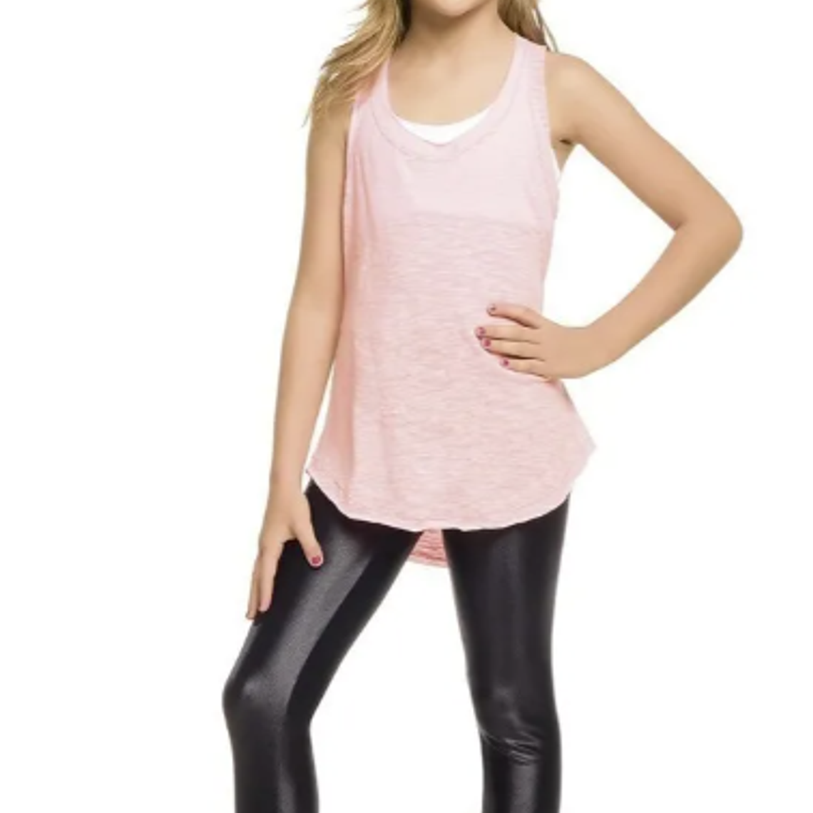 Molde Digital Calza Niña Con Cintura Pack Talles 4 A 16 3