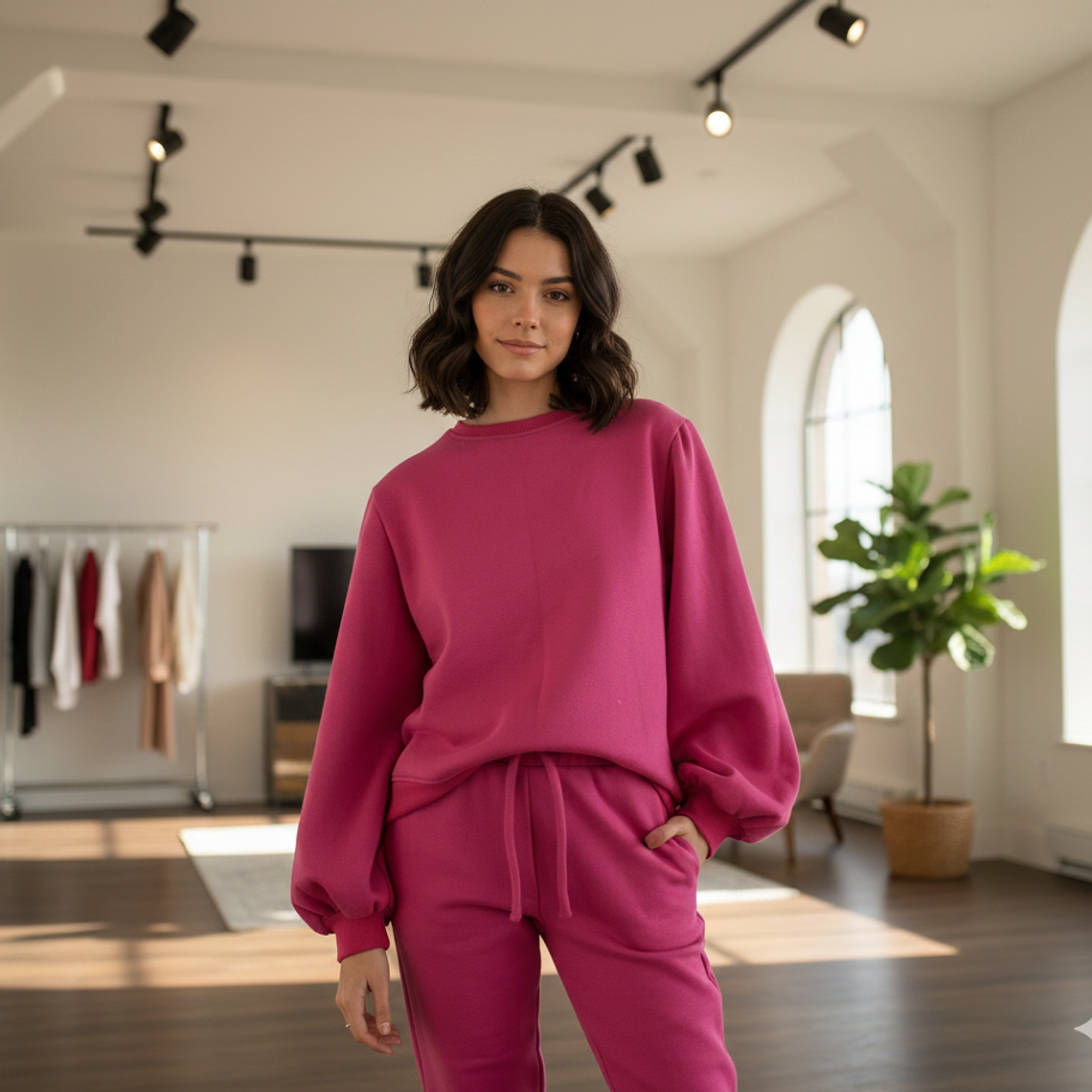 Molde Digital Buzo De Mujer Mangas Globo,pack Talles S A Xxl 1