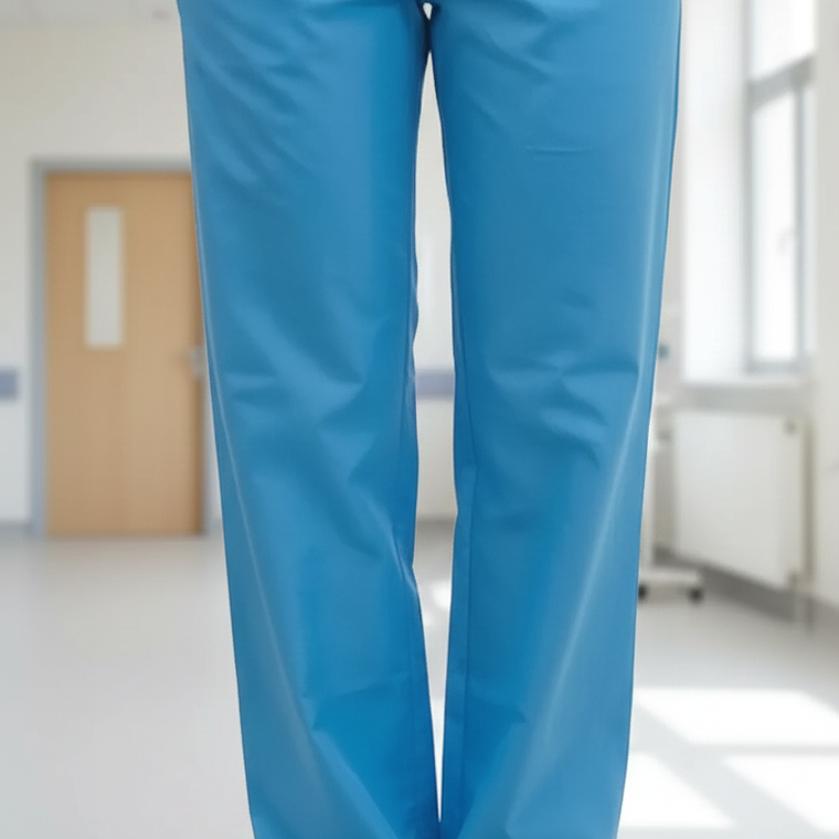 Molde Digital Pantalon Nautico Unisex, Pack Talles S Al Xxl 1