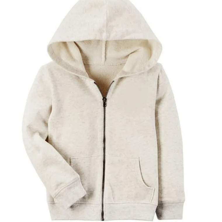 Molde Digital ChaquetaBuzo Bebe C/capucha Pack Talles 1 Al 5! 1