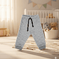 Molde Digital Pantalon Bebe Con Puño Pack Talles 1 Al 5 - Miniatura 3