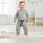 Molde Digital Pantalon Bebe Con Puño Pack Talles 1 Al 5 - Miniatura 1