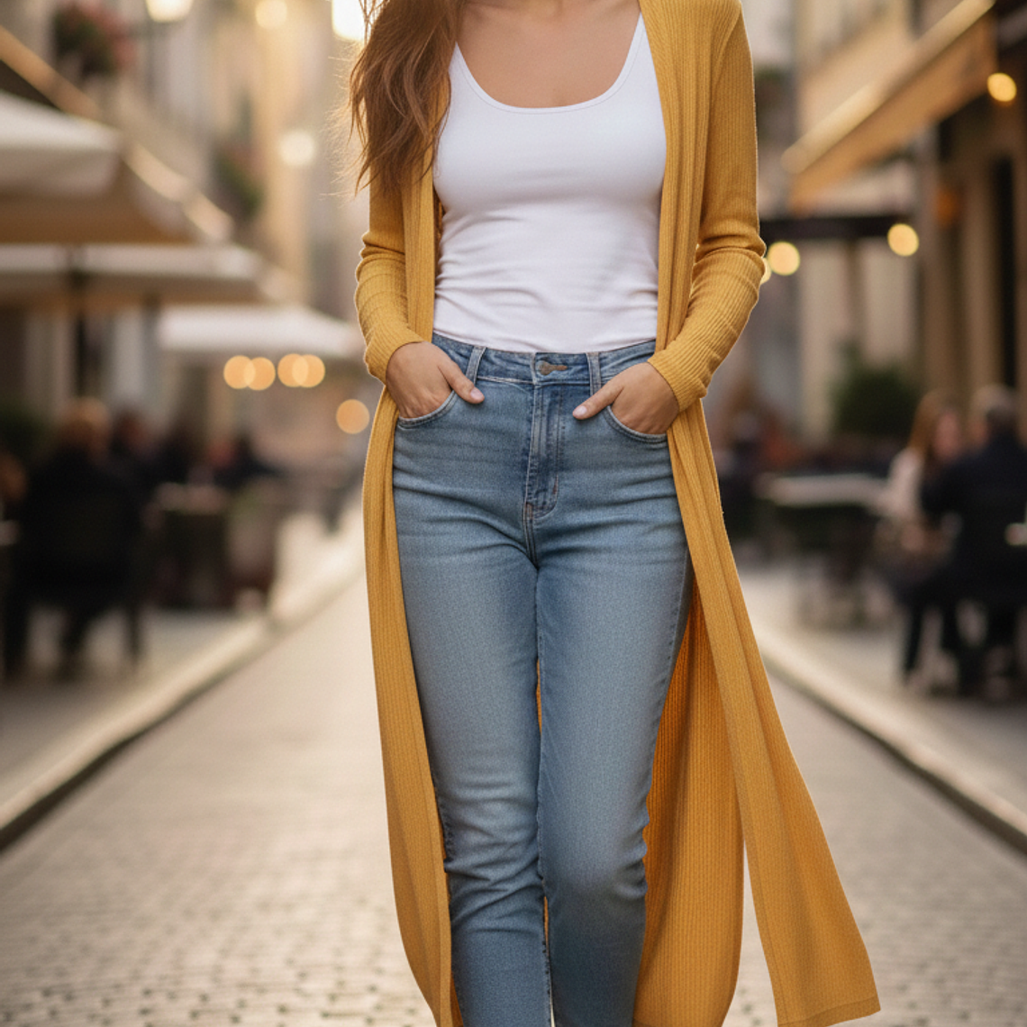 Molde Digital Abrigo Largo Spolverino C/tajos Pack 5 Talles! 2