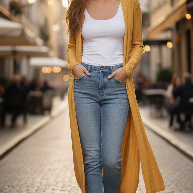 Molde Digital Abrigo Largo Spolverino C/tajos Pack 5 Talles! 2