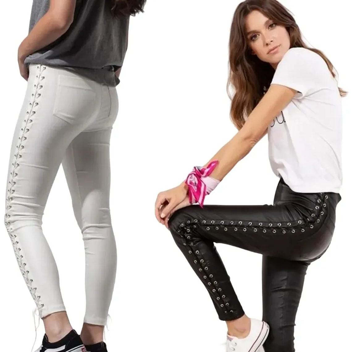 Molde Digital Pantalon Ojalillos Costado Pack Talles S A Xxl 2