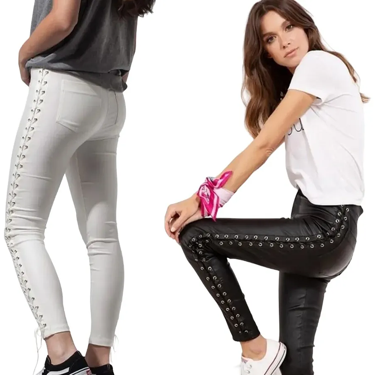 Molde Digital Pantalon Ojalillos Costado Pack Talles S A Xxl 2