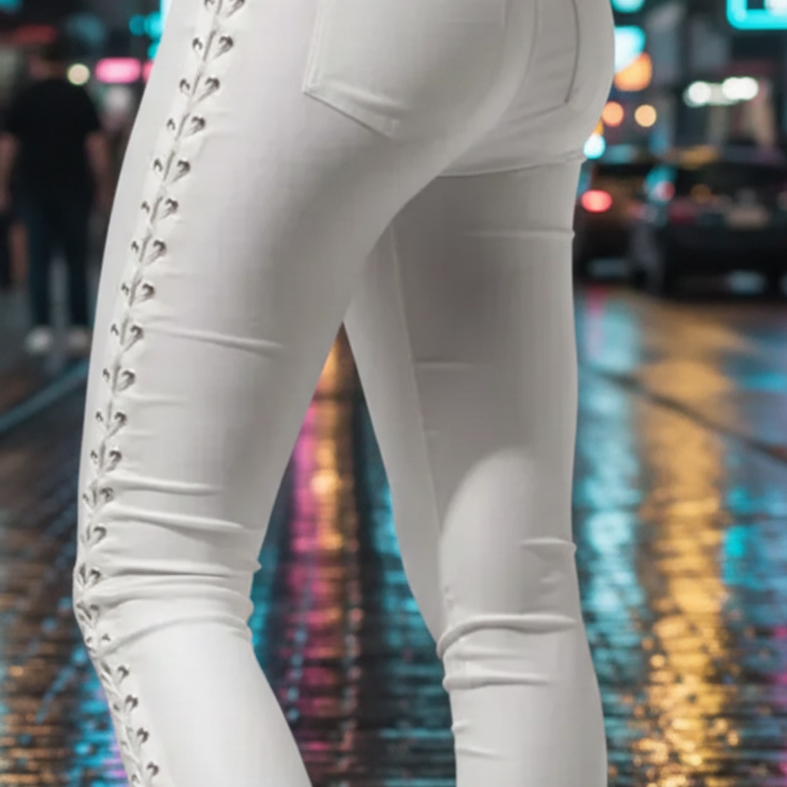 Molde Digital Pantalon Ojalillos Costado Pack Talles S A Xxl 1