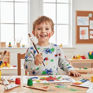 Molde Digital Buzo Bebe Abertura 1 Hombro,pack Talles 1 Al 5