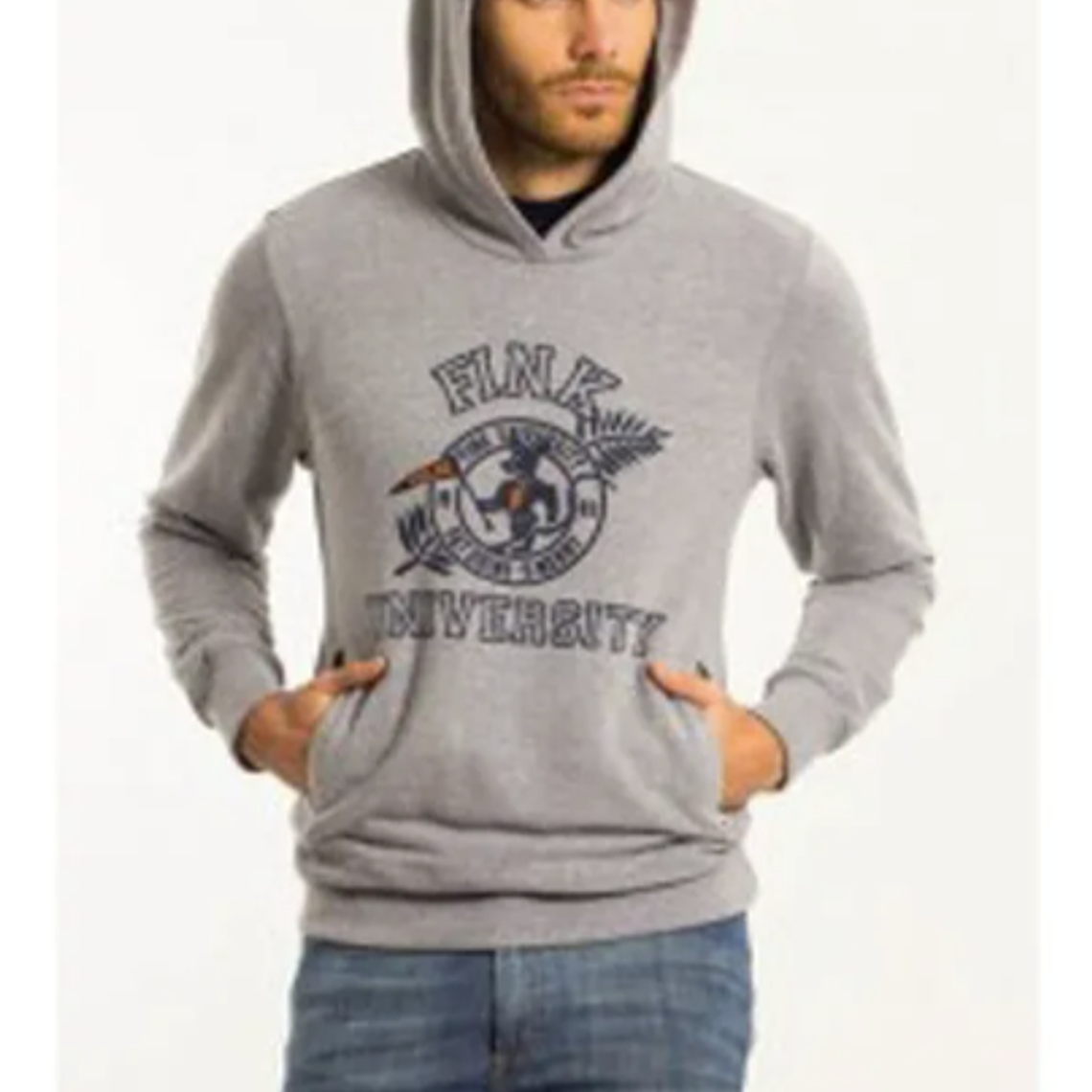 Molde Digital Polerón C/capucha, bolsillo Canguro Pack 5 Talles! 2