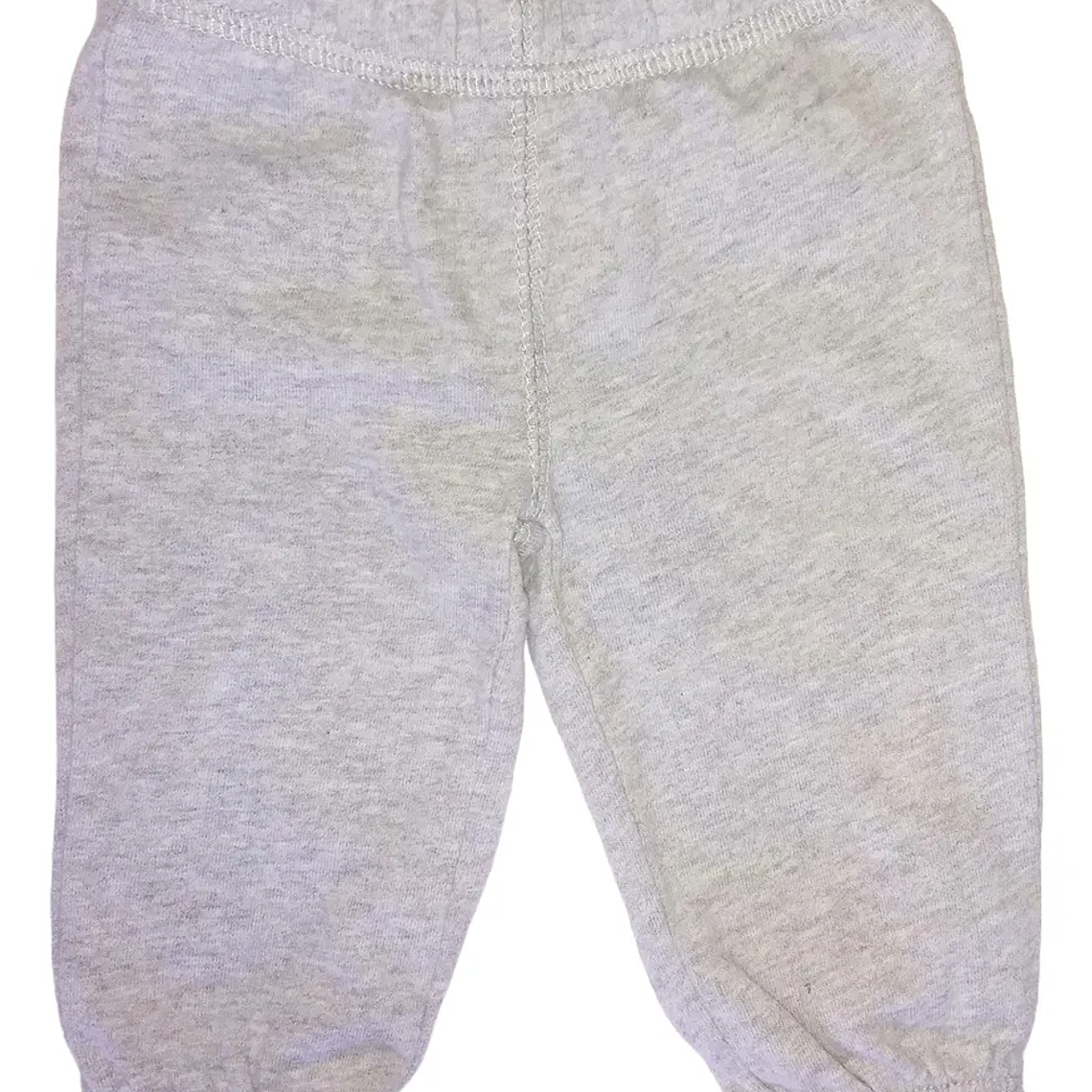 Molde Digital Jogger Pantalon Bebe, patron Pack Talles 1 Al 5 2