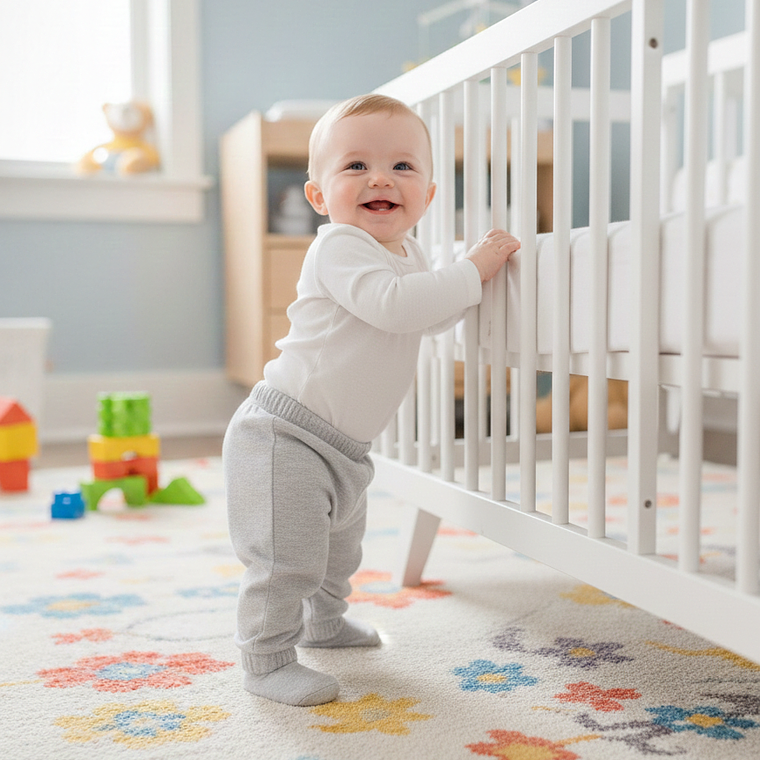 Molde Digital Jogger Pantalon Bebe, patron Pack Talles 1 Al 5 1