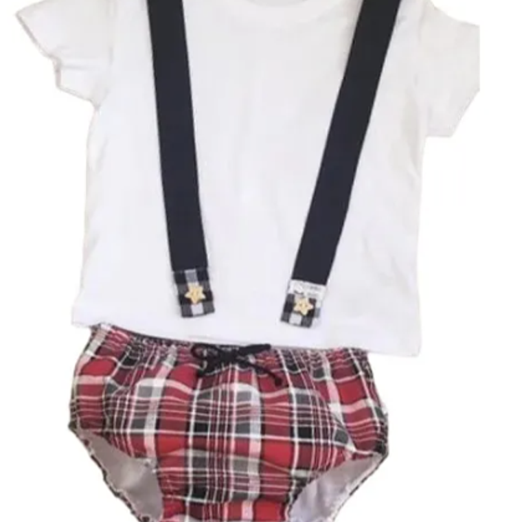 Molde Digital Pañalero - Bombachudo Bebe, pack Talles 1 Al 5! 2