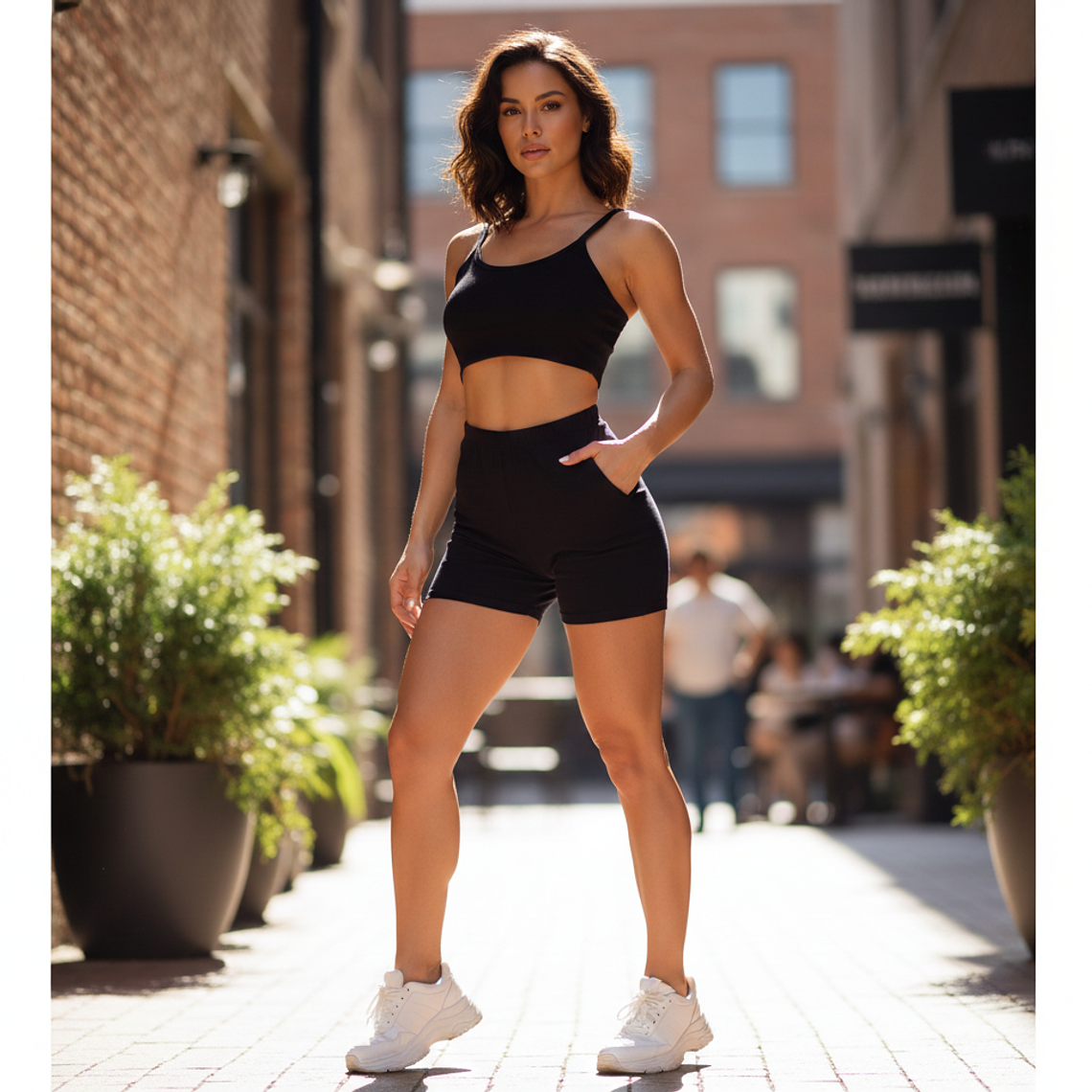 Molde Digital Short Estilo Calza Corta, Pack Talles S A Xxl 1