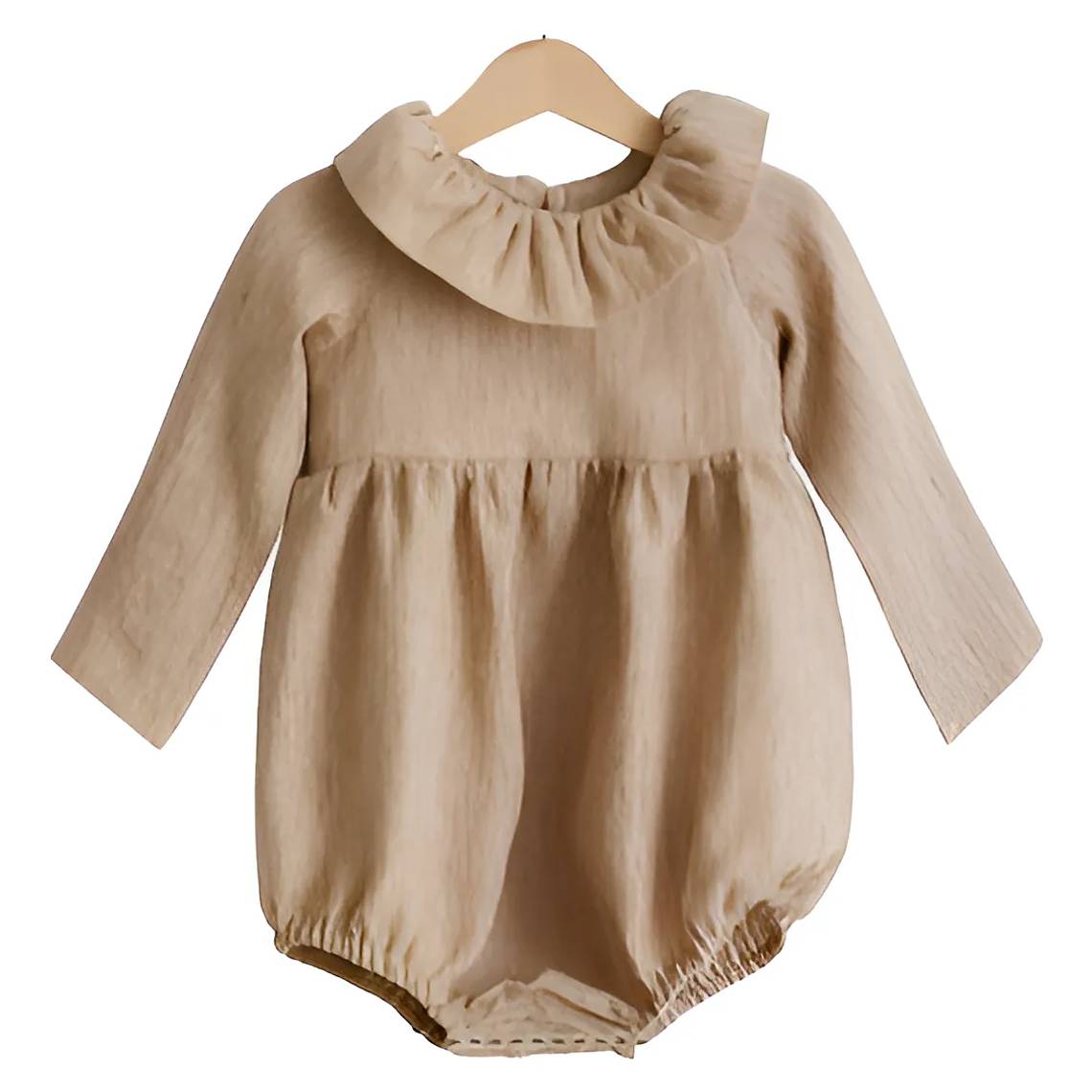 Molde Digital Body Bebe Cuello Arlequin, Pack Talles 1 Al 5 2