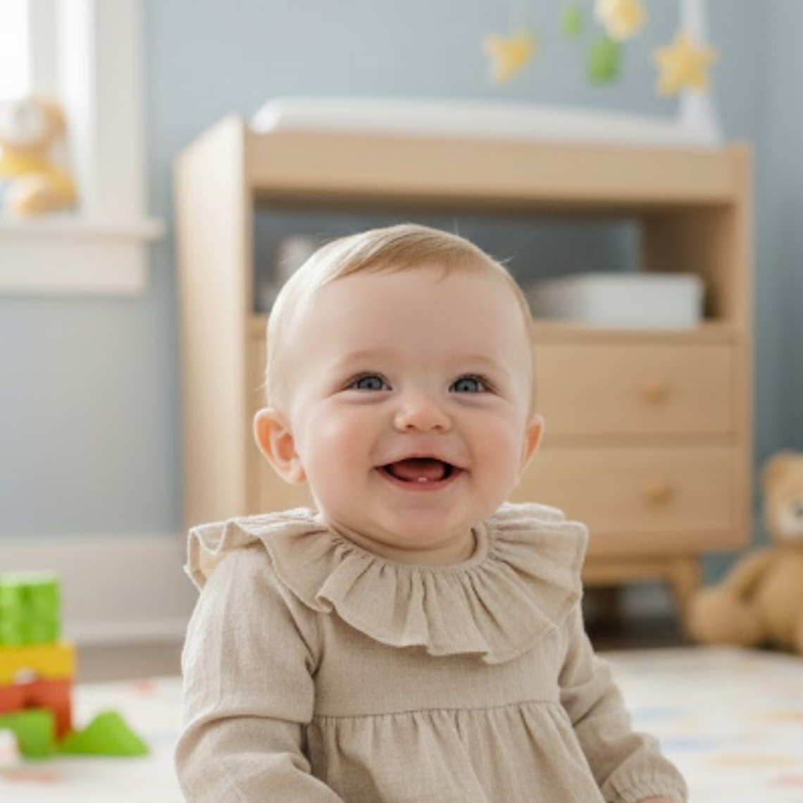 Molde Digital Body Bebe Cuello Arlequin, Pack Talles 1 Al 5 3