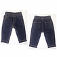 Molde Digital Pantalon Bebe Onda Jean Pack Talles 1 Al 5 - Miniatura 2
