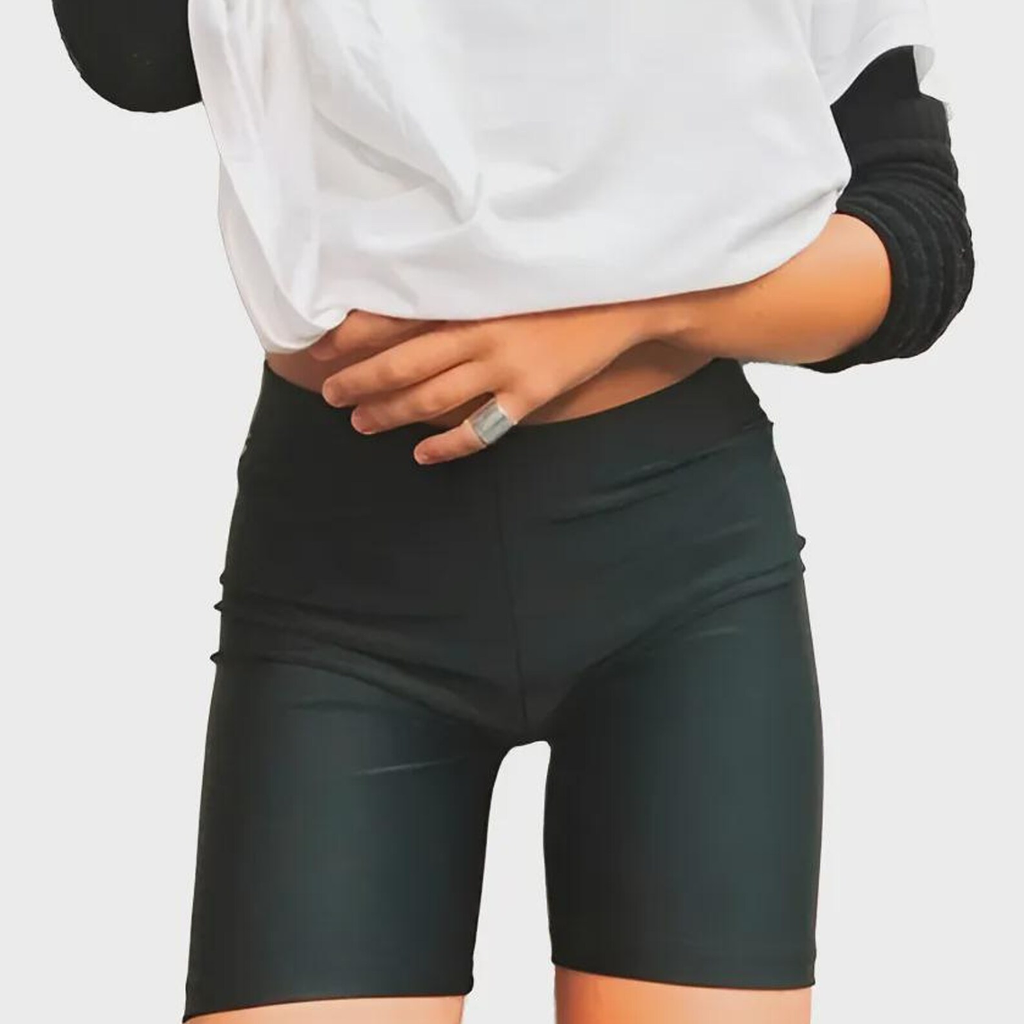 Molde Digital Short Ciclista Lycra Patron Pack 5 Talles! 2