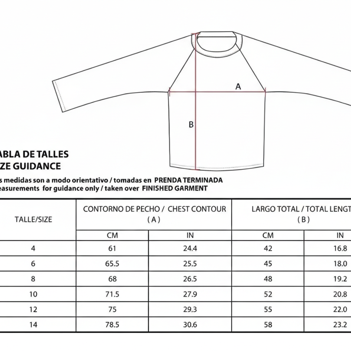 Molde De Costura, Patron Remera Ranglan Ml Nene , Imprimible 2