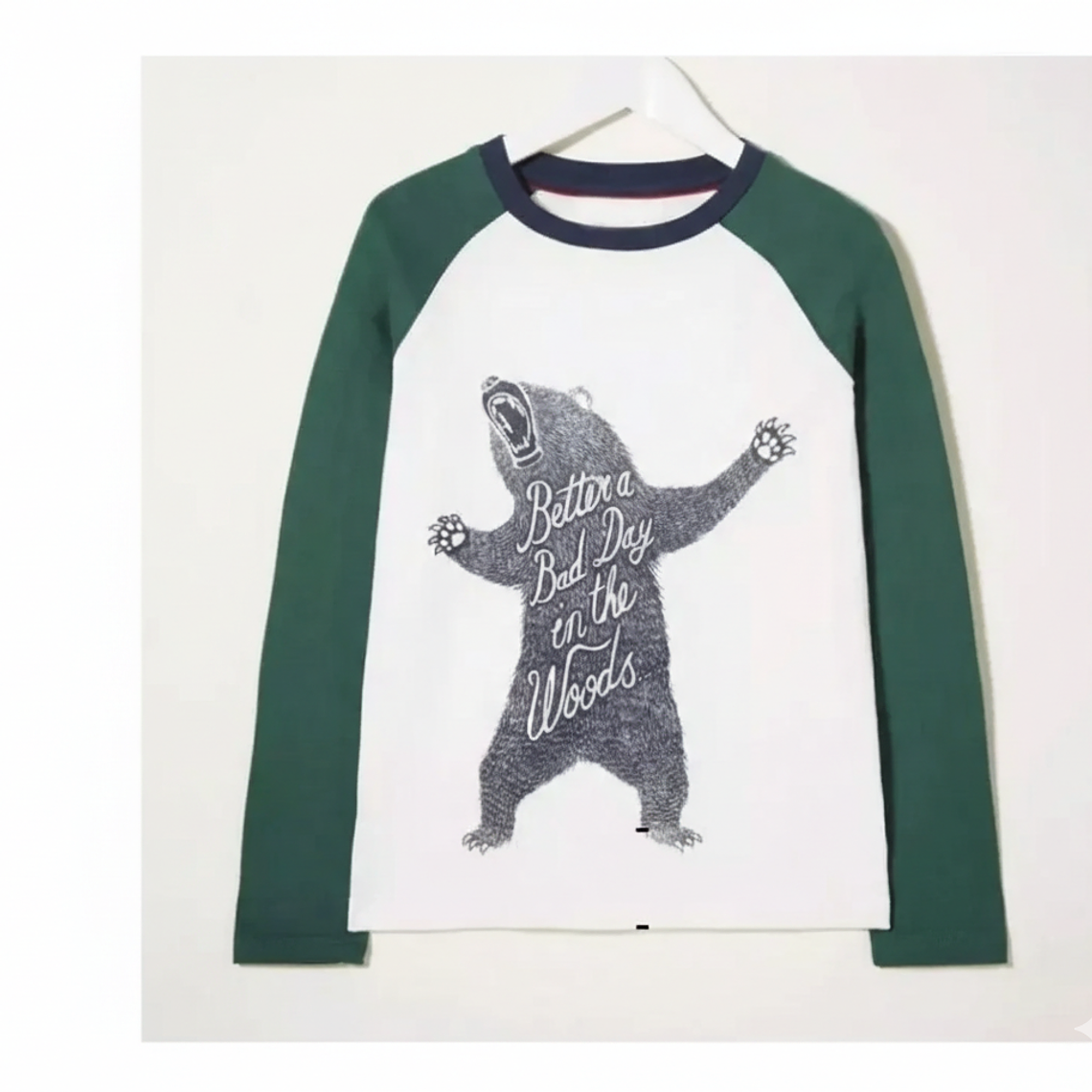 Molde De Costura, Patron Polera Ranglan Ml Nene, Imprimible 5