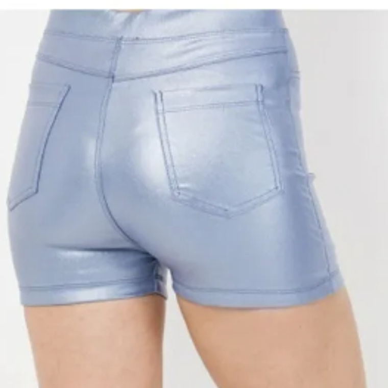 Molde Digital Short Bengalina C/canesu Pack Talles S A Xxl 3