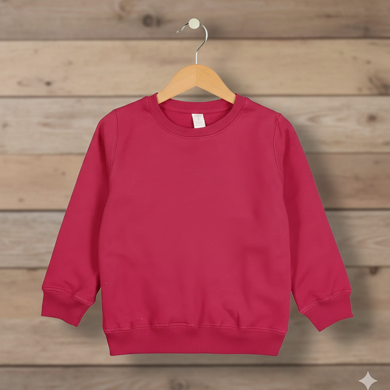 Molde Digital Polerón Niños, Patron Pack Talles 2 Al 16 1