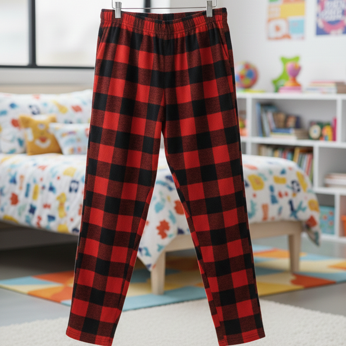 Molde Digital Pantalon Pijama Niños Pack Talles 2 Al 16 2