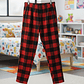 Molde Digital Pantalon Pijama Niños Pack Talles 2 Al 16 - Miniatura 2