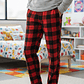 Molde Digital Pantalon Pijama Niños Pack Talles 2 Al 16 - Miniatura 1