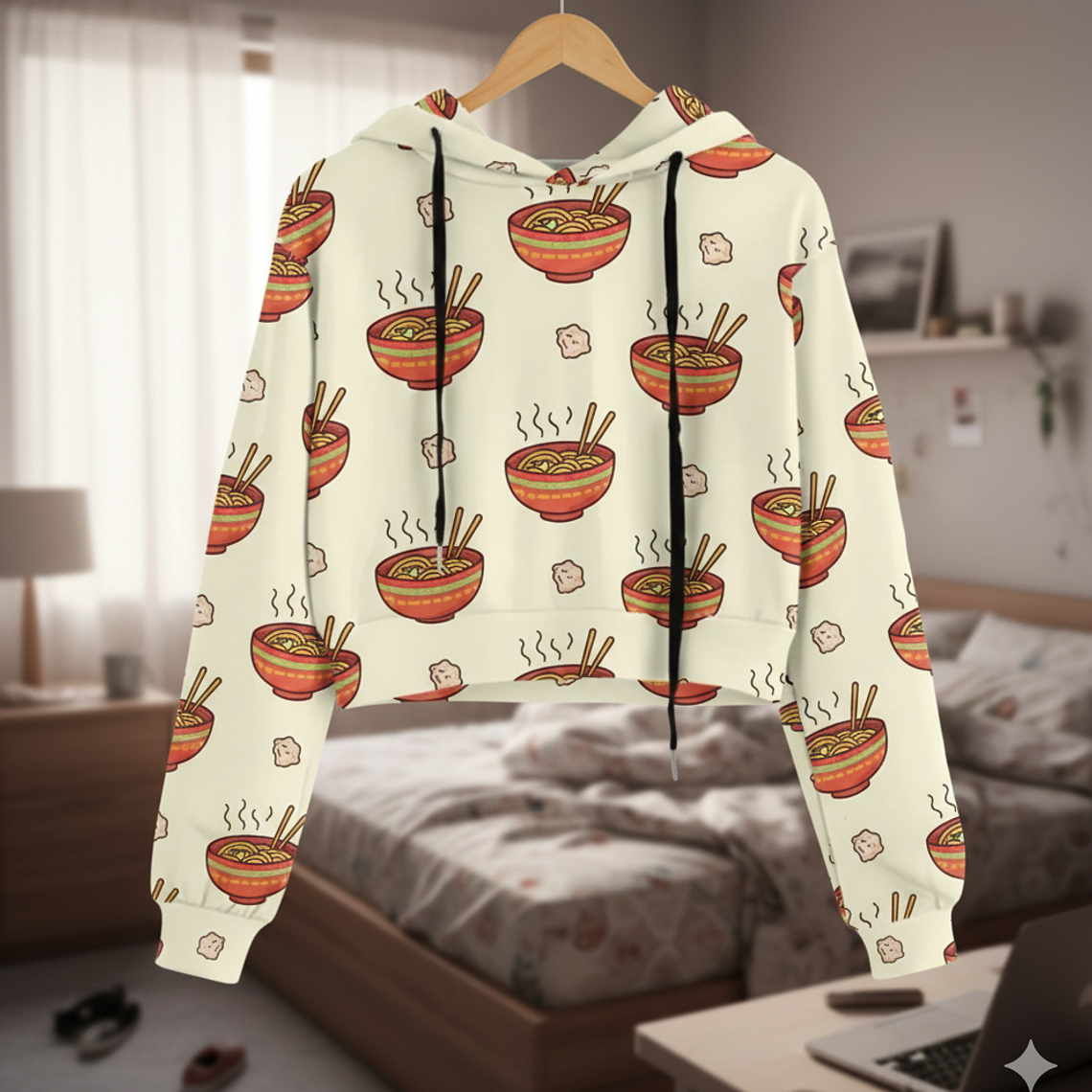 Molde De Costura, Patron Canguro Top Corto Nena , Imprimible 1