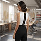 Molde Digital Crop Top Con Fayetina, Pack Talles S A Xxl - Miniatura 2