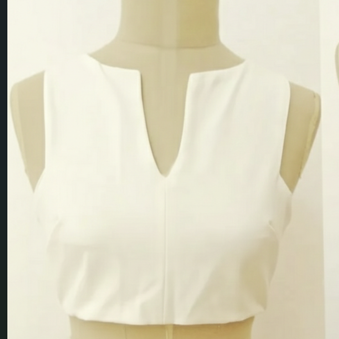 Molde Digital Crop Top Con Fayetina, Pack Talles S A Xxl 4