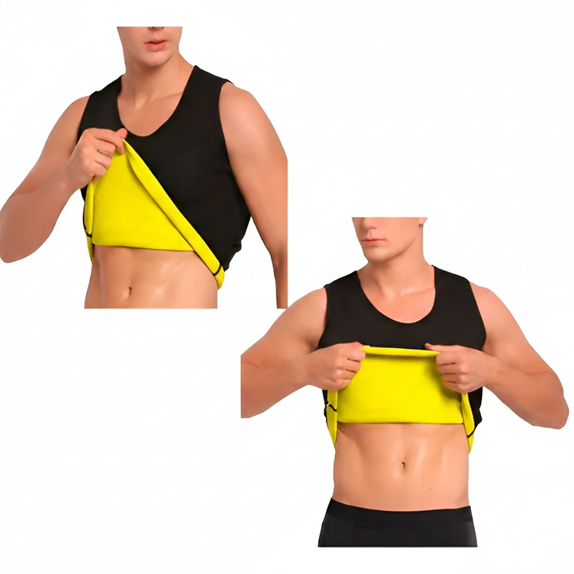 Molde Digital Musculosa Reductora, Pack Talles Xs Al Xxl 2