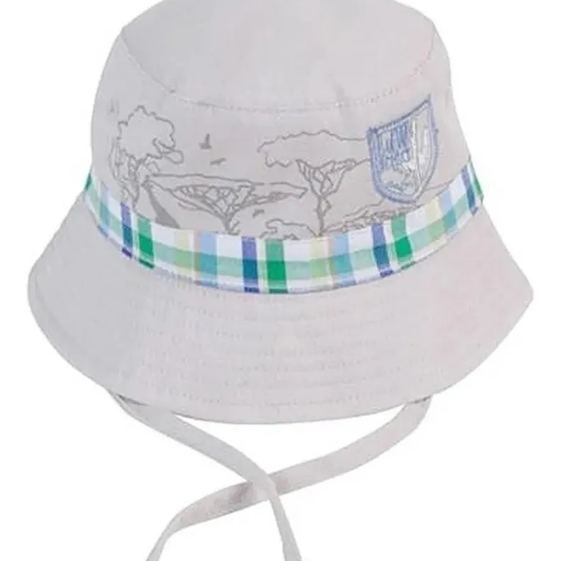 Molde Digital Sombrero Piluso Bebe,patron Pack Talles 1 Al 5 2